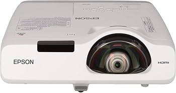 EPSON EB-5330U 1280✖️1200 FULLHD Epson EB 530 - LCD-Projektor - 3200 lm - 1024 x 768-4:3 - LAN